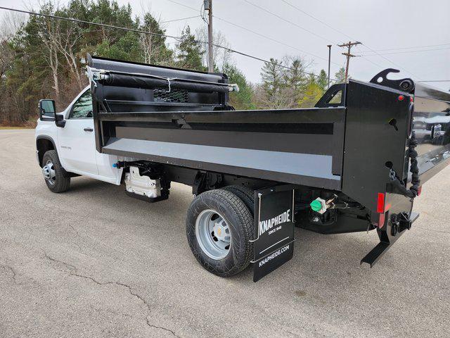 new 2025 Chevrolet Silverado 3500 car, priced at $77,337
