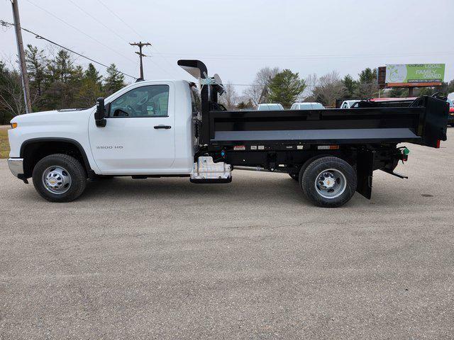 new 2025 Chevrolet Silverado 3500 car, priced at $77,337