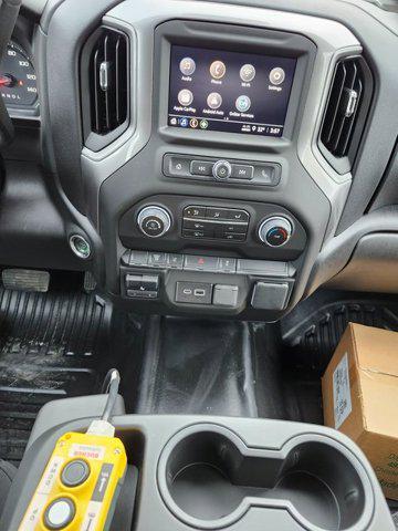 new 2025 Chevrolet Silverado 3500 car, priced at $77,337