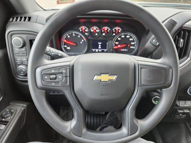 new 2025 Chevrolet Silverado 3500 car, priced at $77,337