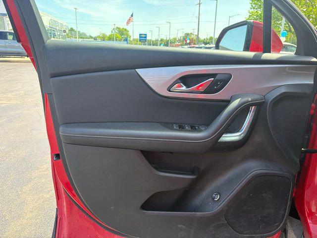 used 2023 Chevrolet Blazer car