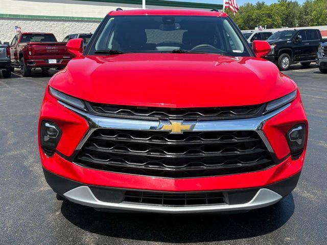 used 2023 Chevrolet Blazer car