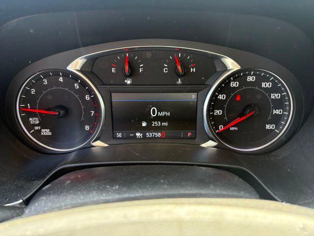 used 2023 Chevrolet Blazer car