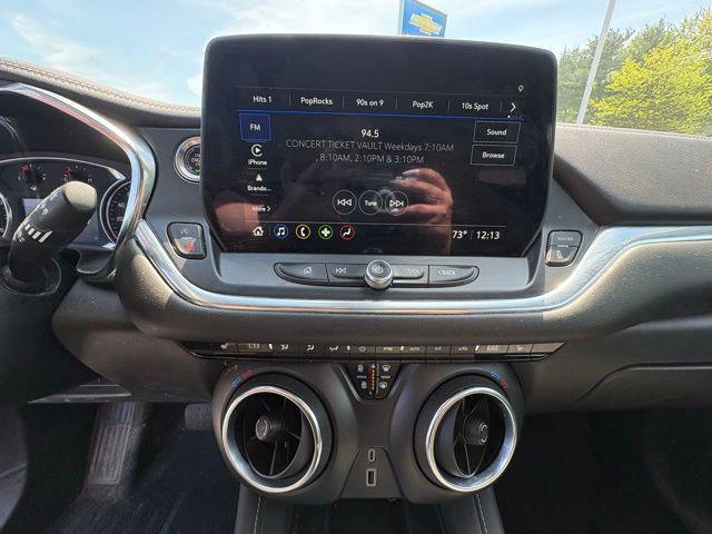 used 2023 Chevrolet Blazer car
