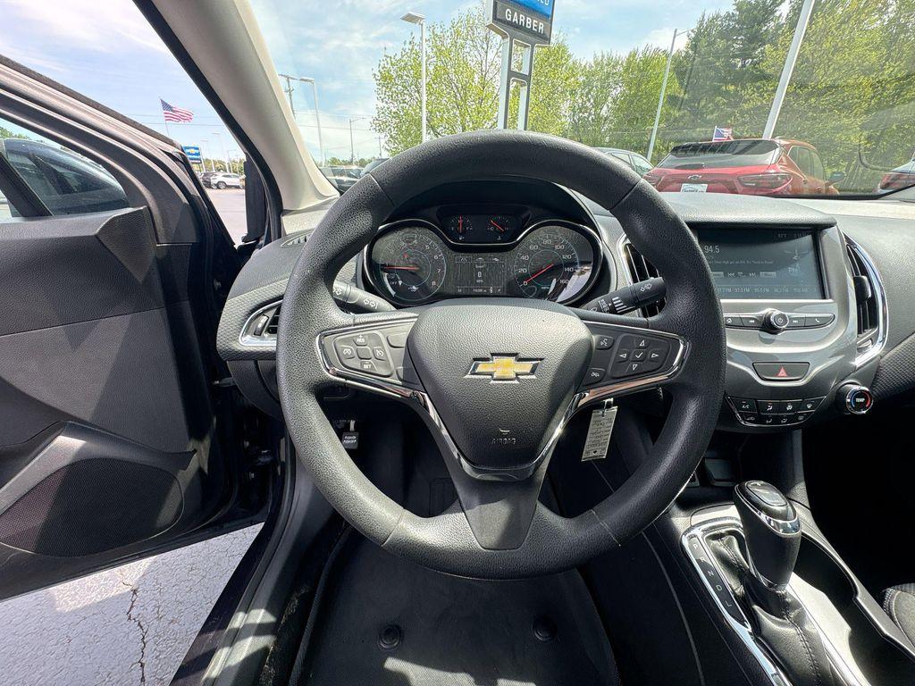 used 2016 Chevrolet Cruze car, priced at $9,760
