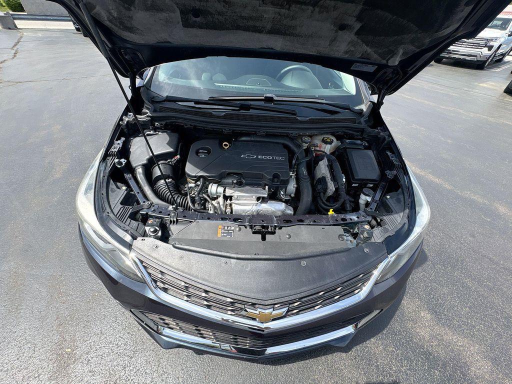 used 2016 Chevrolet Cruze car, priced at $9,760