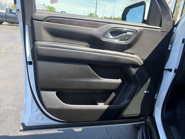 used 2022 Chevrolet Tahoe car