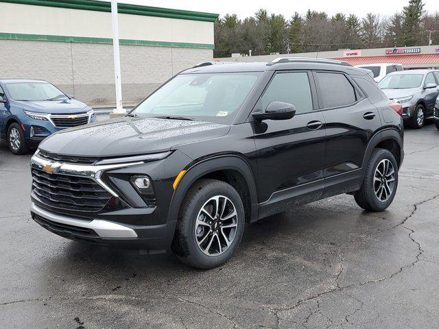 new 2026 Chevrolet TrailBlazer car, priced at $26,716