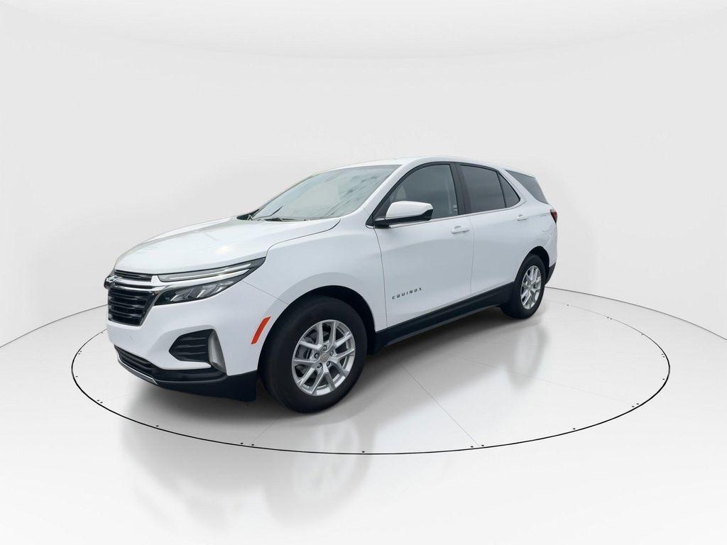 used 2023 Chevrolet Equinox car