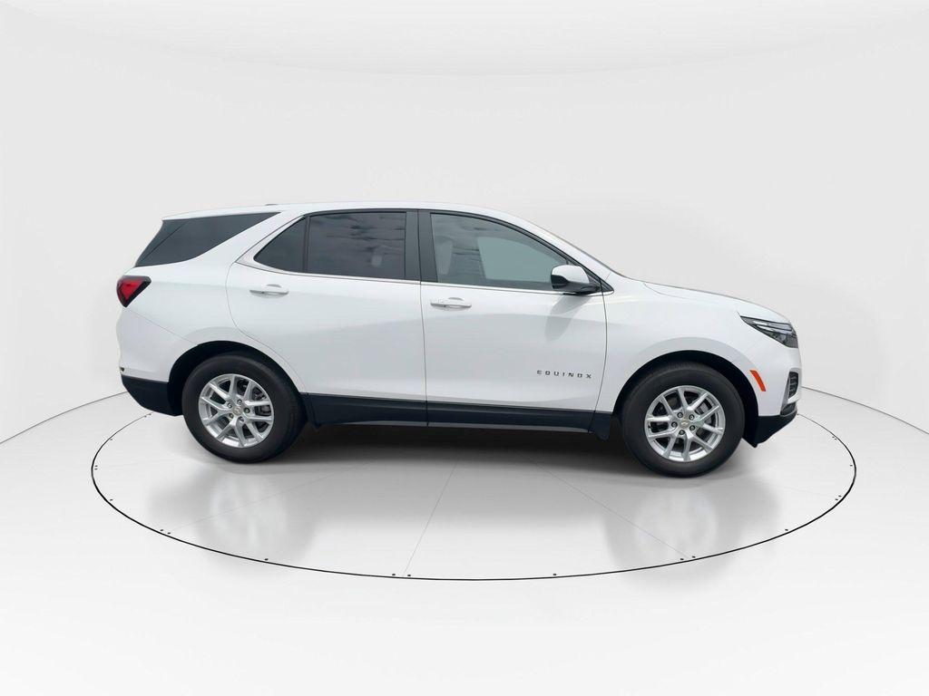 used 2023 Chevrolet Equinox car