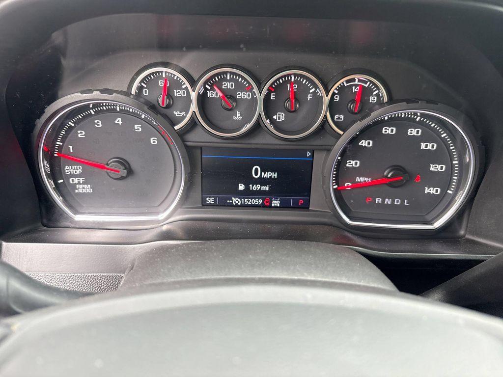 used 2022 Chevrolet Silverado 1500 Limited car