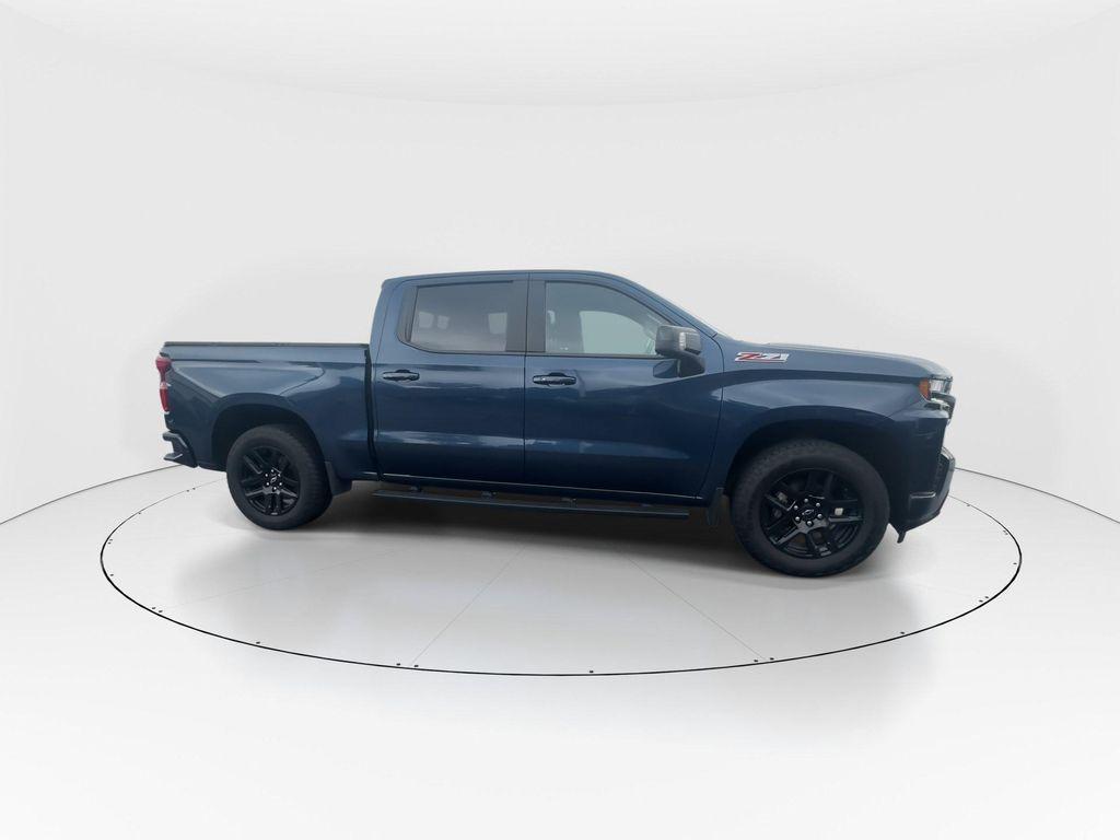 used 2022 Chevrolet Silverado 1500 Limited car