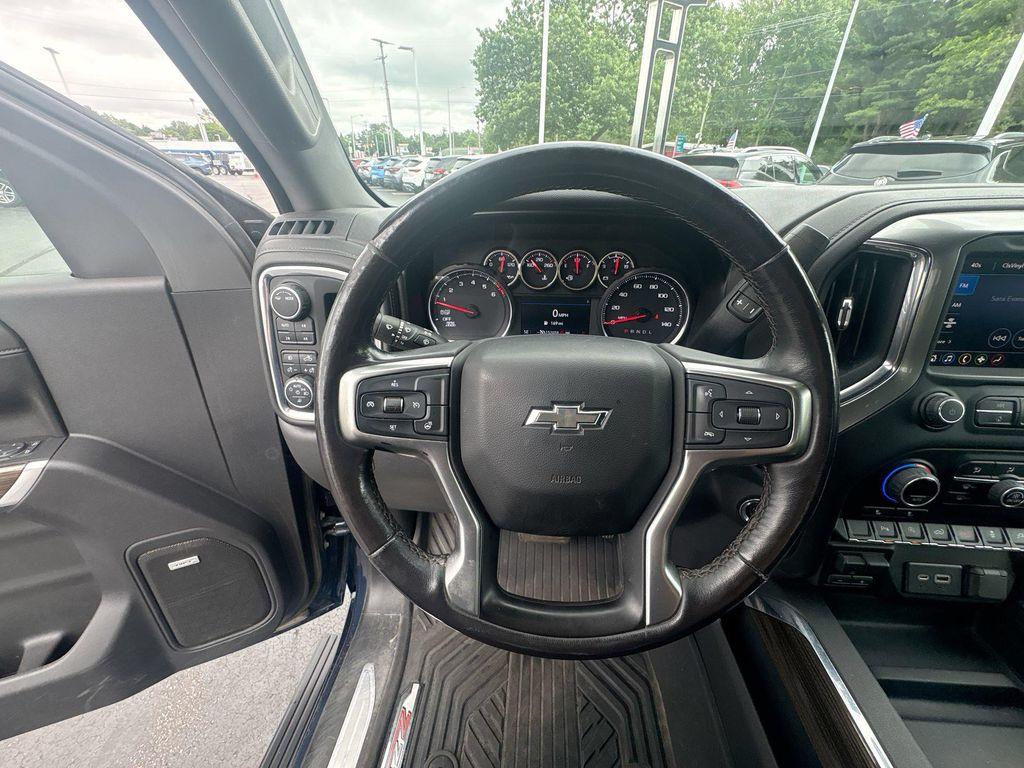 used 2022 Chevrolet Silverado 1500 Limited car