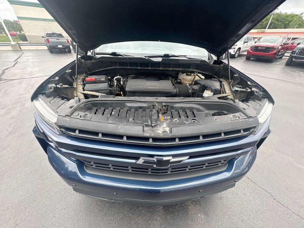 used 2022 Chevrolet Silverado 1500 Limited car