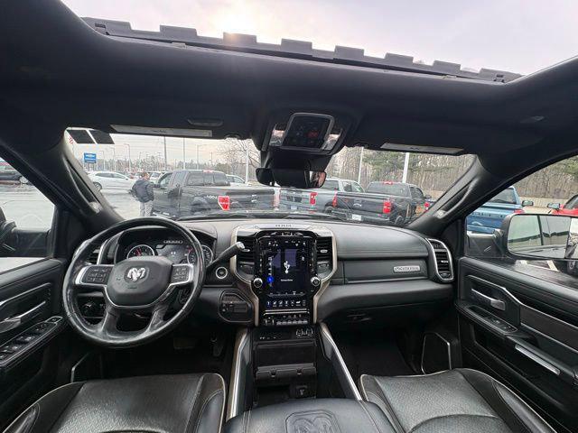 used 2019 Ram 2500 car, priced at $46,983