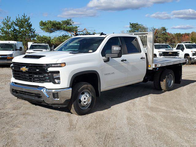 new 2025 Chevrolet Silverado 3500 car, priced at $75,088