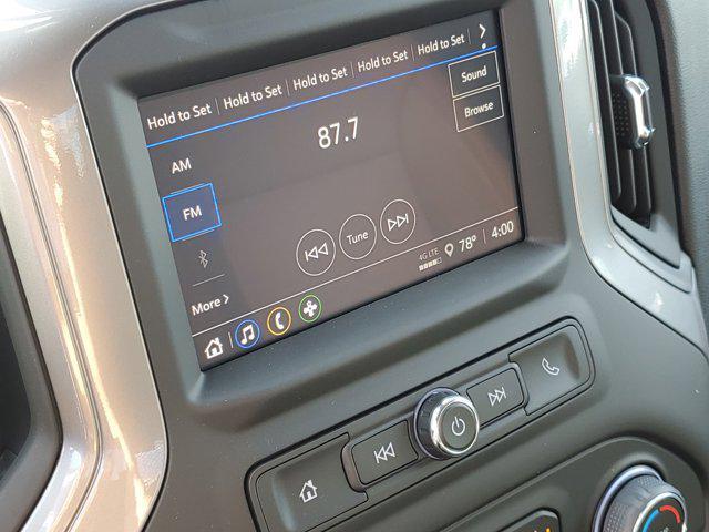 new 2025 Chevrolet Silverado 3500 car, priced at $75,088