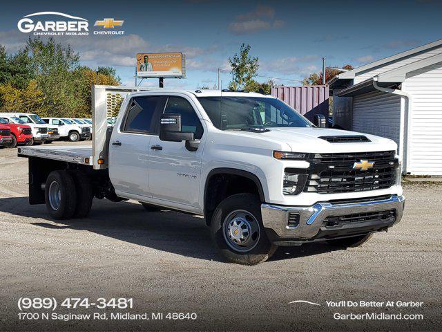 new 2025 Chevrolet Silverado 3500 car, priced at $75,088