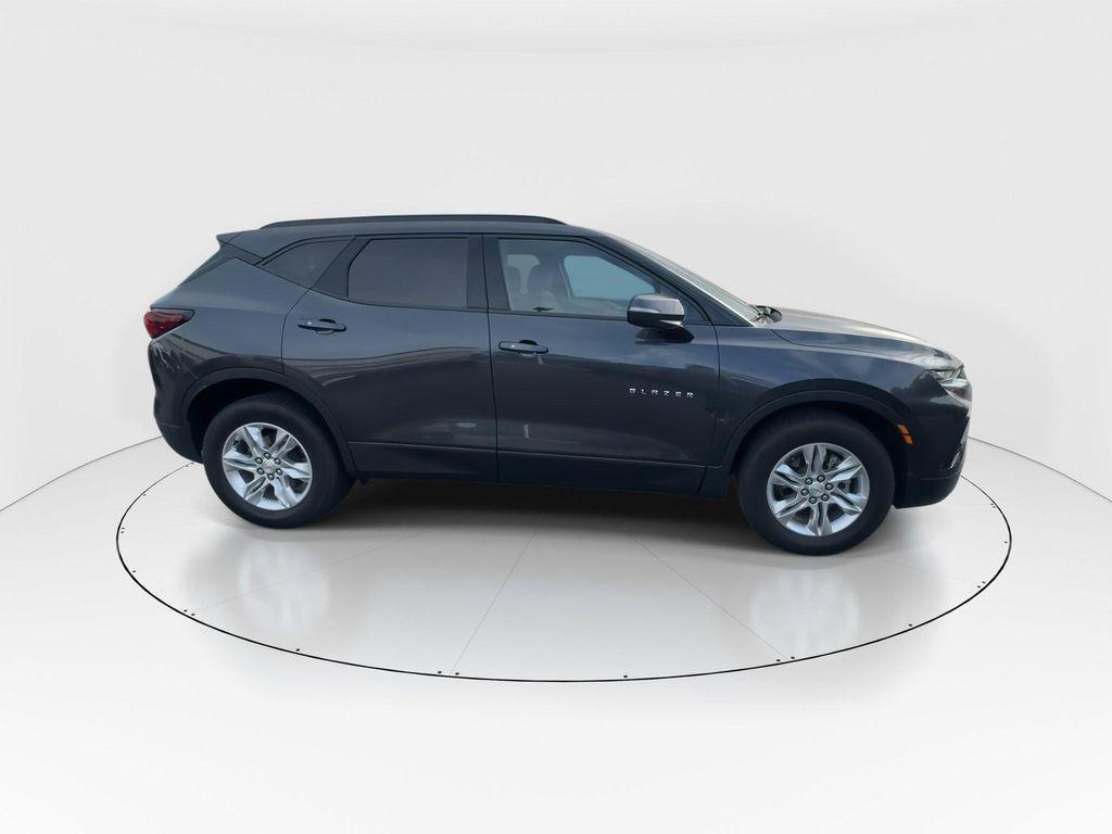 used 2022 Chevrolet Blazer car, priced at $25,263