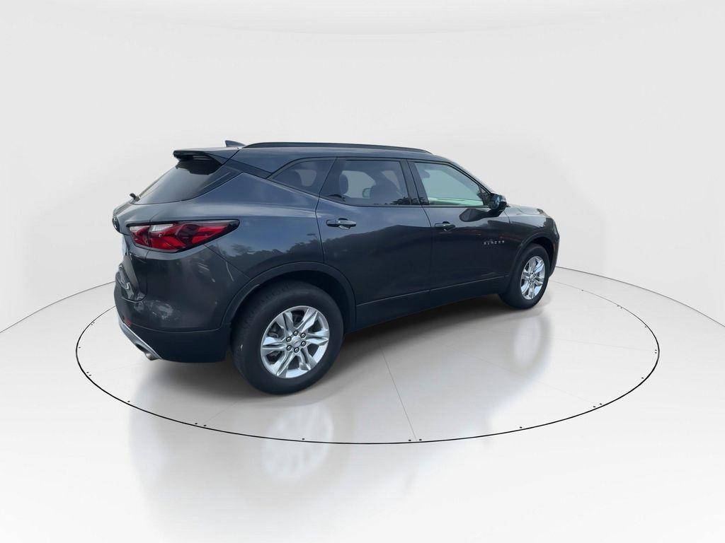 used 2022 Chevrolet Blazer car, priced at $25,263