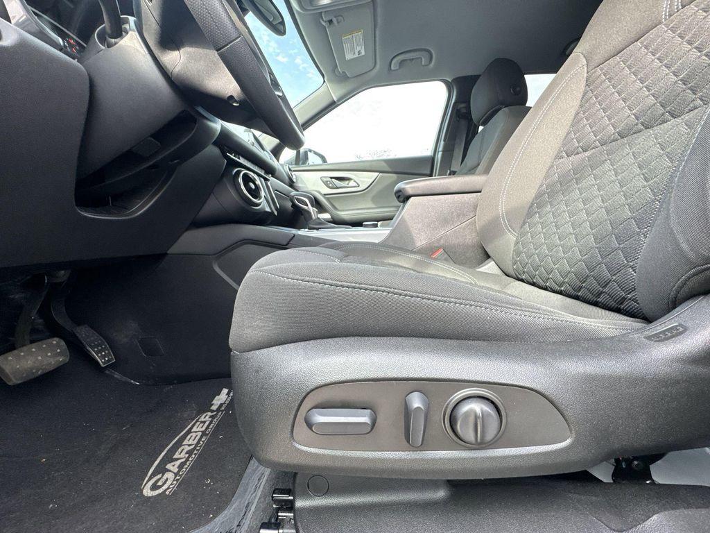 used 2022 Chevrolet Blazer car, priced at $25,263