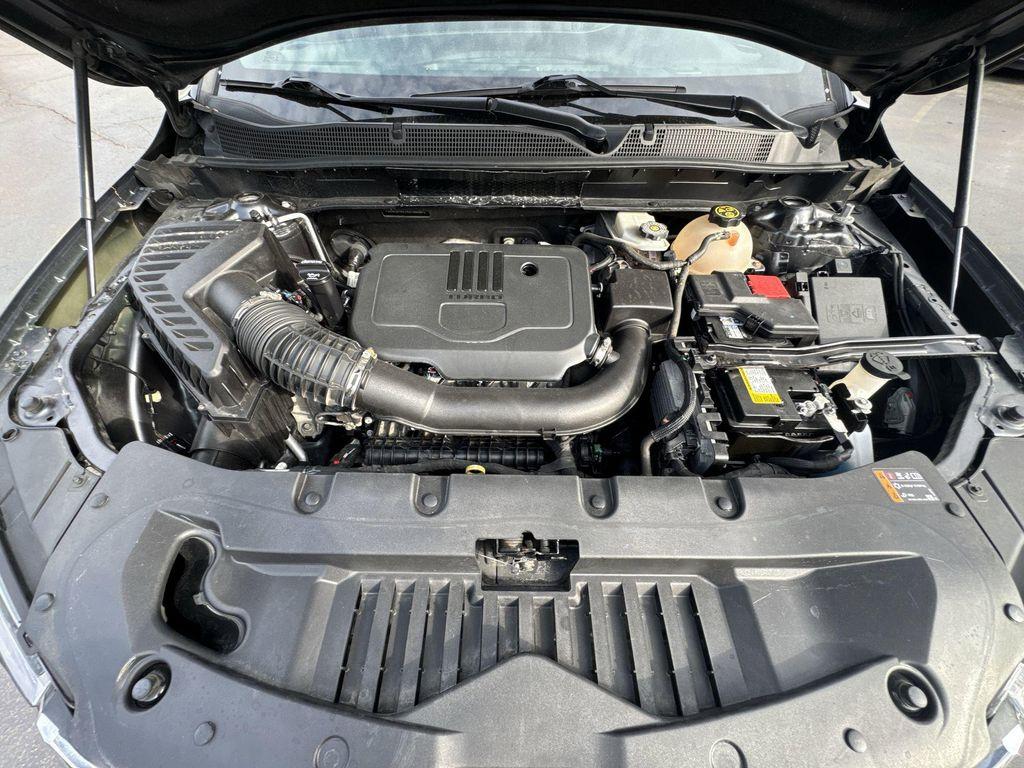 used 2022 Chevrolet Blazer car, priced at $25,263