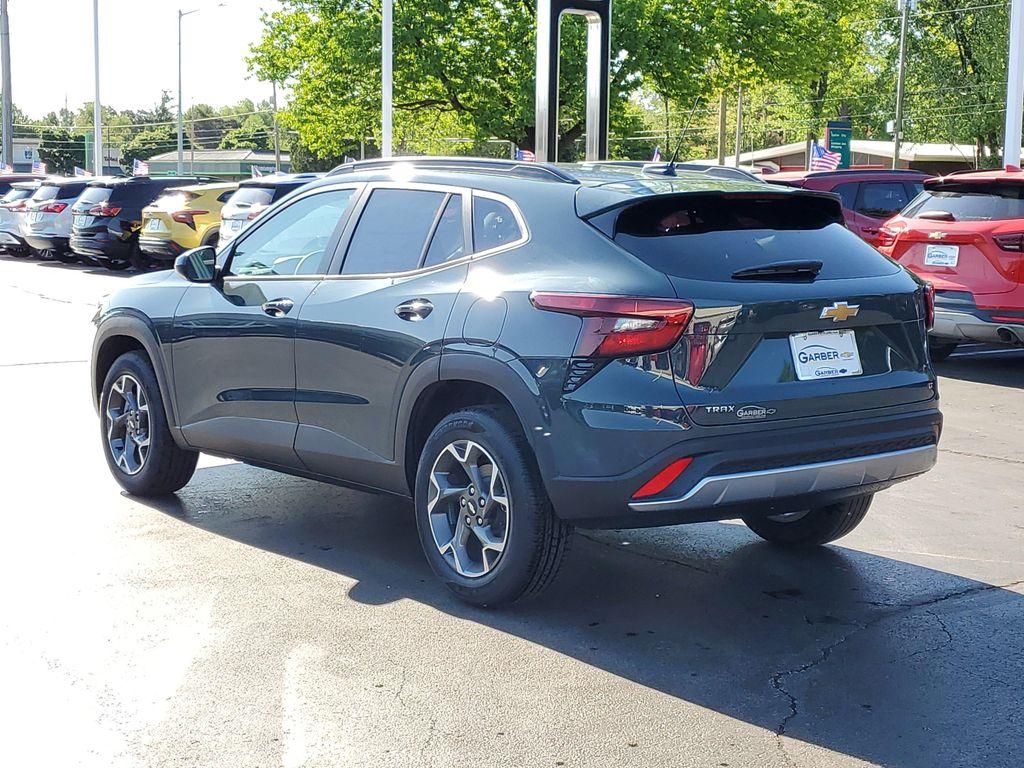new 2026 Chevrolet Trax car, priced at $24,060