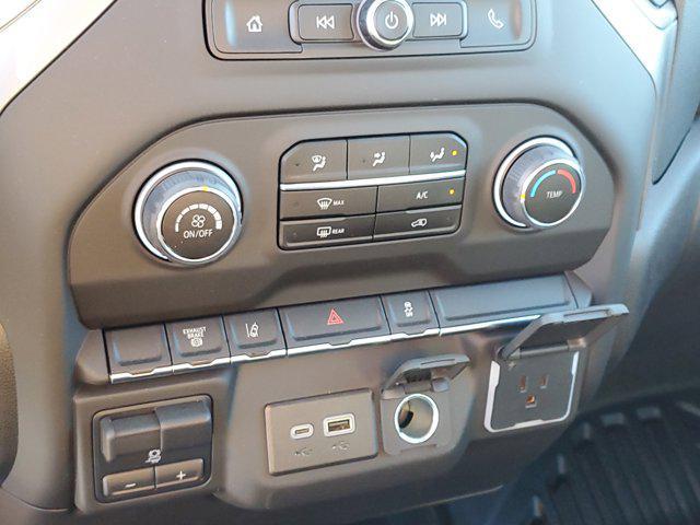 new 2025 Chevrolet Silverado 3500 car, priced at $81,216