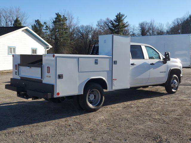 new 2025 Chevrolet Silverado 3500 car, priced at $81,216