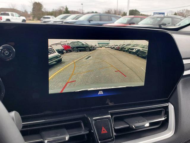 new 2026 Chevrolet TrailBlazer car, priced at $27,436