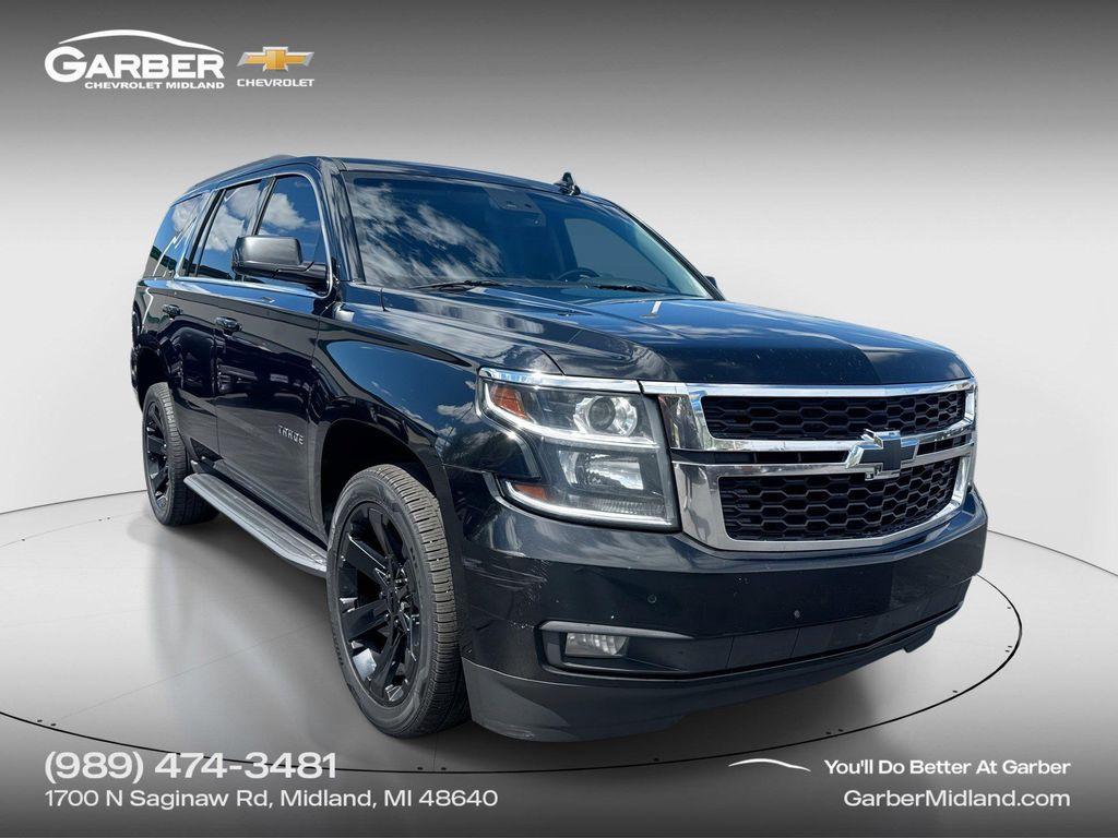 used 2017 Chevrolet Tahoe car, priced at $21,780