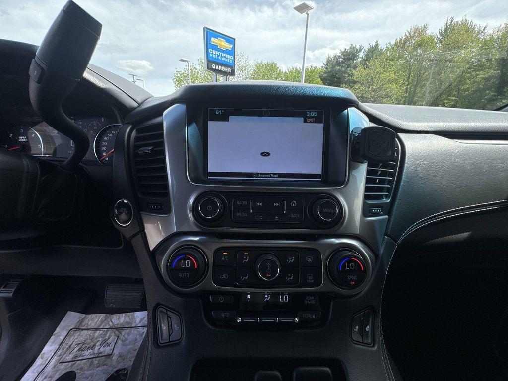 used 2017 Chevrolet Tahoe car, priced at $21,780