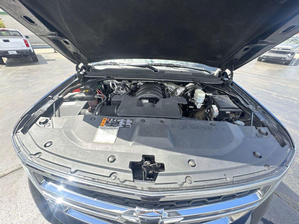 used 2017 Chevrolet Tahoe car, priced at $21,780