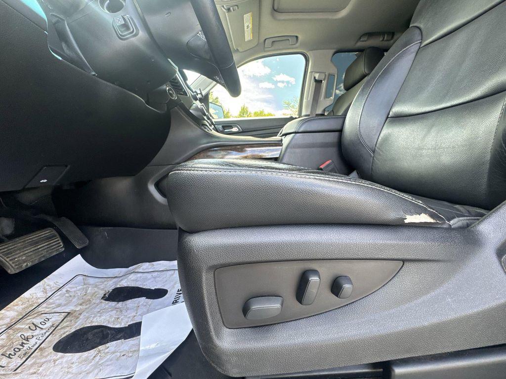 used 2017 Chevrolet Tahoe car, priced at $21,780