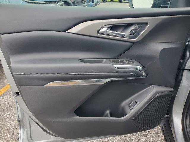 new 2026 Chevrolet Traverse car