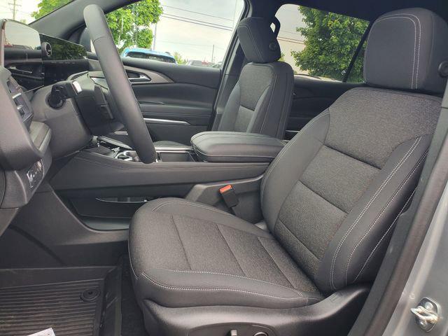 new 2026 Chevrolet Traverse car