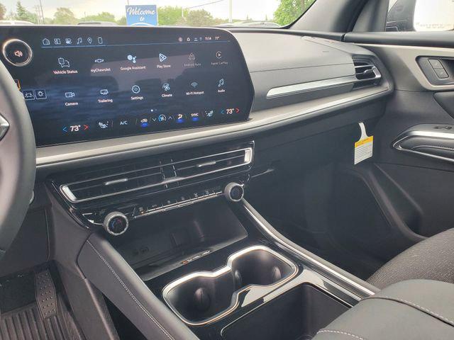new 2026 Chevrolet Traverse car