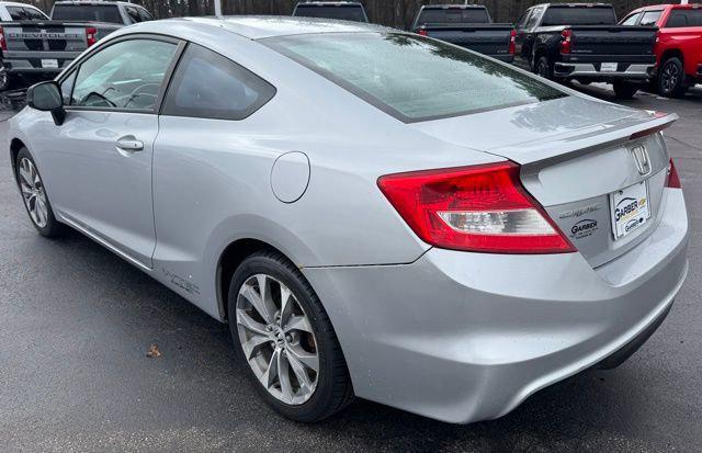 used 2012 Honda Civic car, priced at $11,983