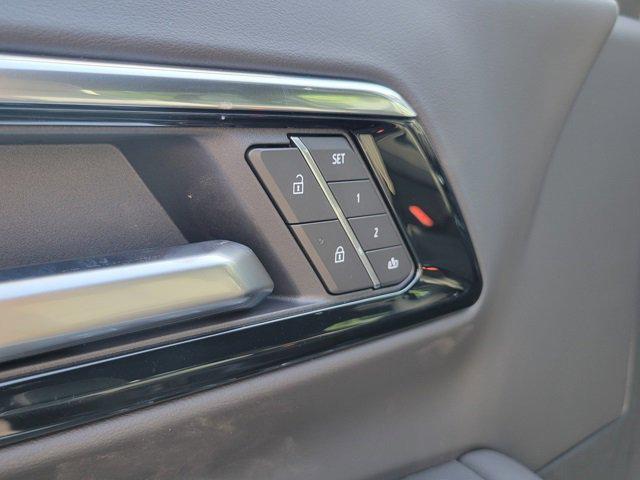 new 2025 Chevrolet Suburban car, priced at $73,785