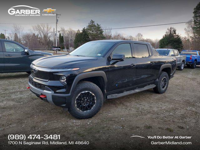 new 2026 Chevrolet Silverado EV car, priced at $91,091