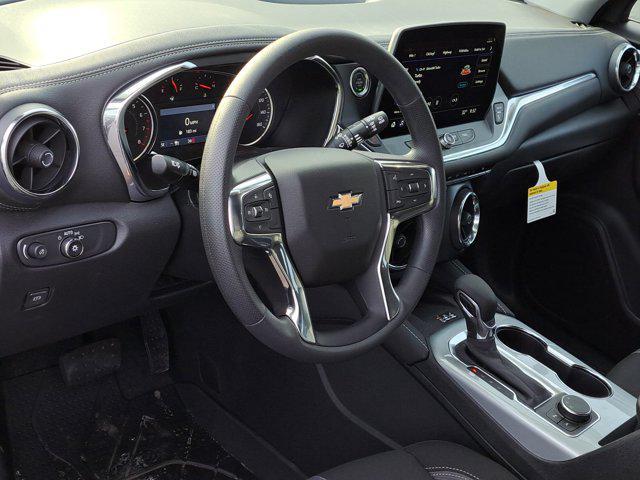 new 2026 Chevrolet Blazer car, priced at $35,910