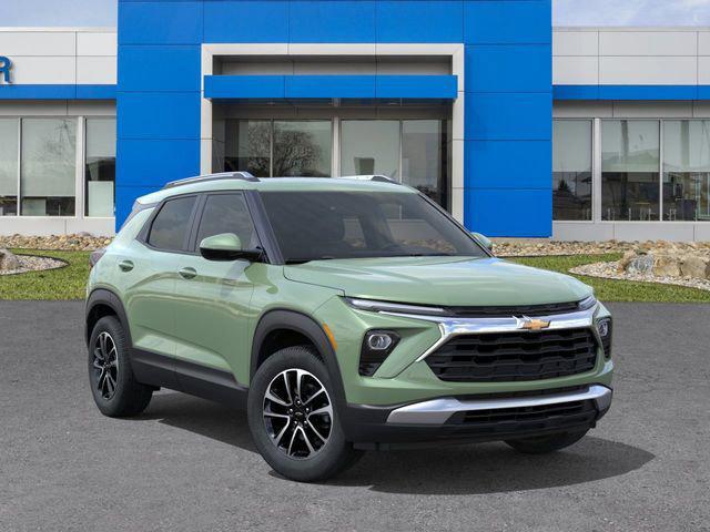 new 2026 Chevrolet TrailBlazer car, priced at $28,302