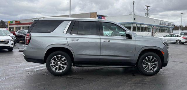 used 2024 Chevrolet Tahoe car, priced at $47,983