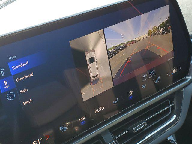 new 2025 Chevrolet Equinox EV car, priced at $48,155