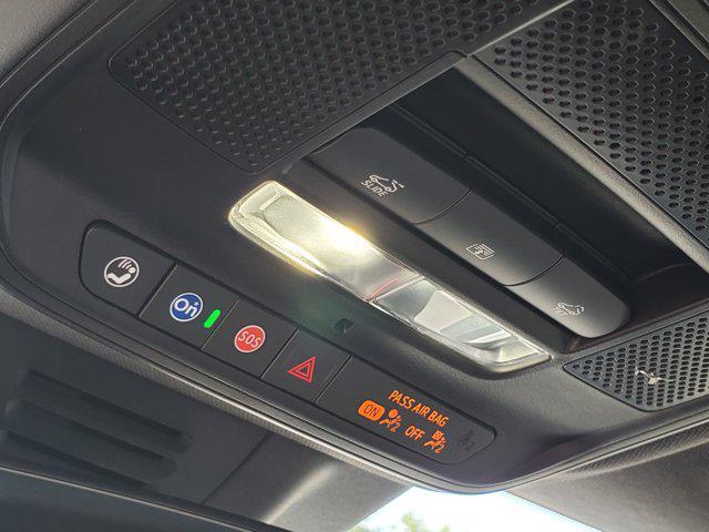 new 2025 Chevrolet Equinox EV car, priced at $48,155