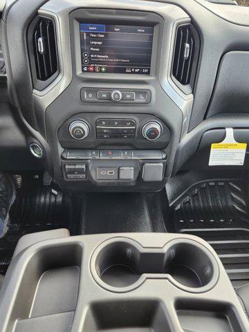 new 2025 Chevrolet Silverado 3500 car, priced at $62,482