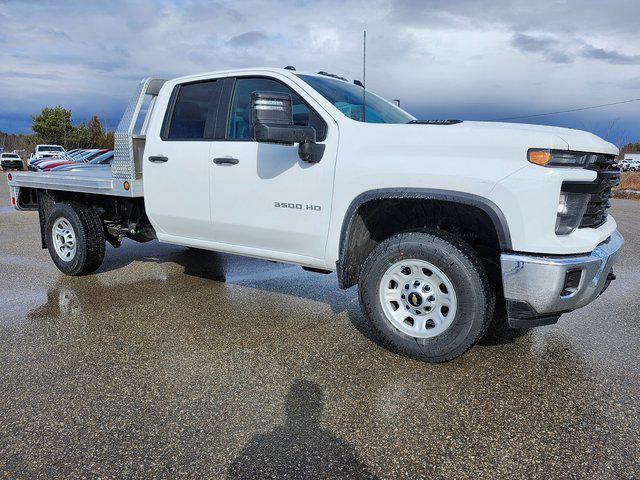 new 2025 Chevrolet Silverado 3500 car, priced at $62,482