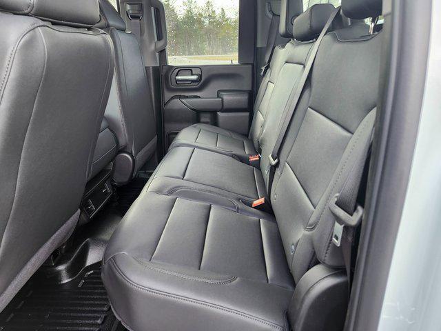 new 2025 Chevrolet Silverado 3500 car, priced at $62,482