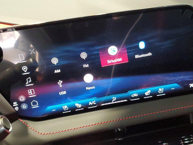 new 2026 Chevrolet Corvette car, priced at $144,475