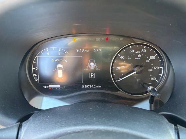 used 2022 Nissan Kicks car, priced at $19,263